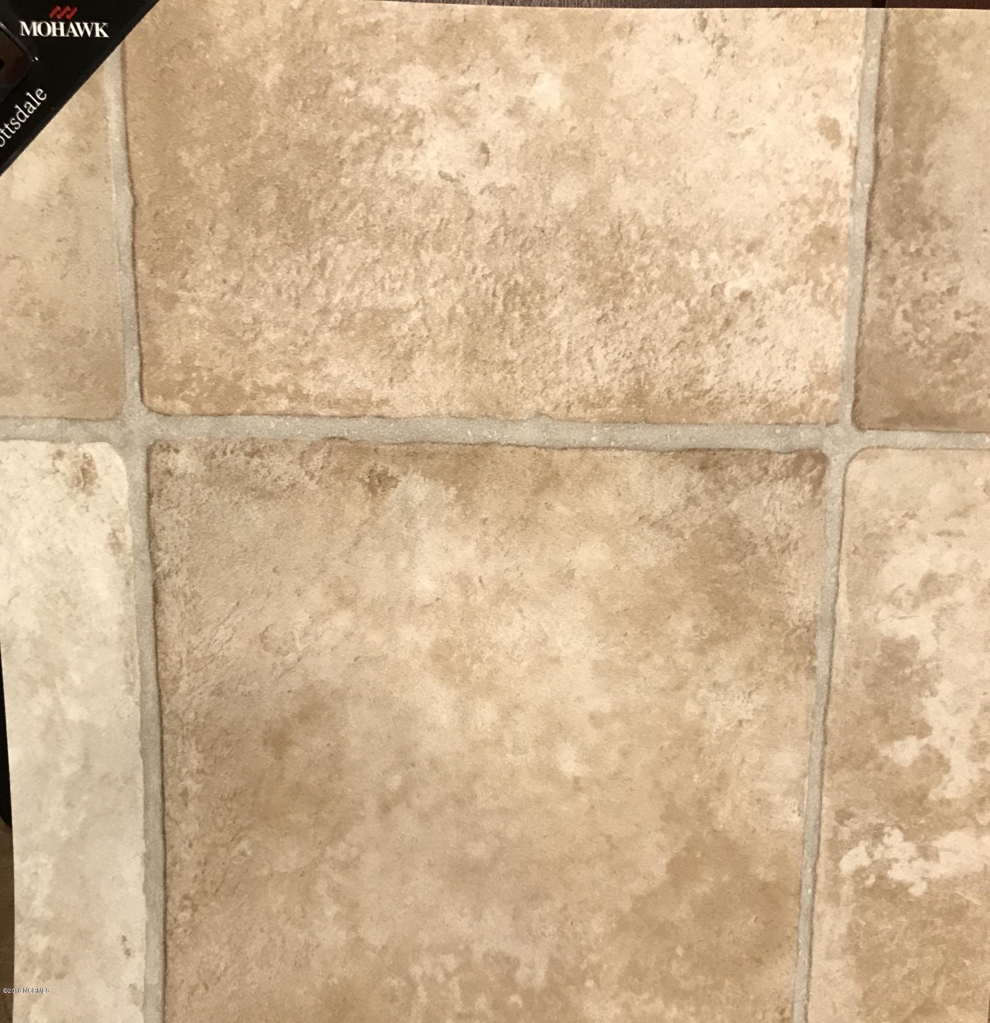 1468 Round Ridge Road Southeast Bolivia, NC 28422 - Photo 10 of 14 Vinyl bathroom flooring - Mohawk #1038 Sunwashed