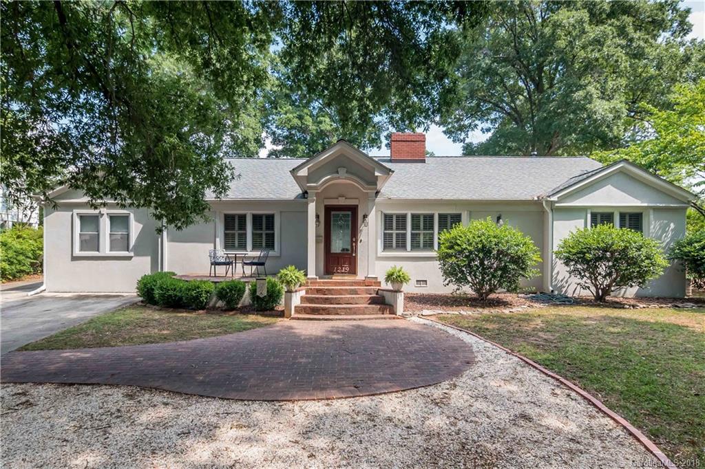 1219 South Wendover Road Charlotte, NC 28211 - Photo 1 of 36