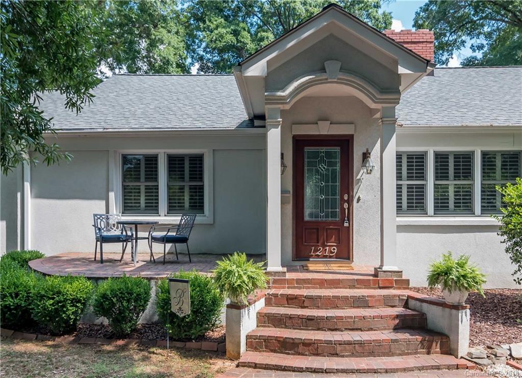 1219 South Wendover Road Charlotte, NC 28211 - Photo 2 of 36