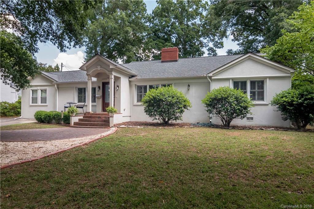 1219 South Wendover Road Charlotte, NC 28211 - Photo 3 of 36