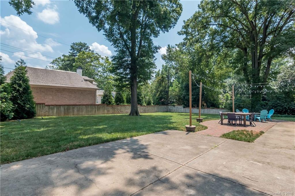 1219 South Wendover Road Charlotte, NC 28211 - Photo 35 of 36