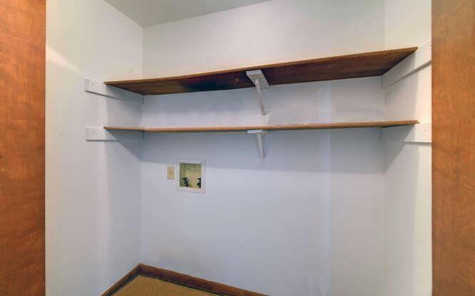 390 Colony Cove Alpharetta, GA 30022 - Photo 19 of 41 a view of wooden cabinets