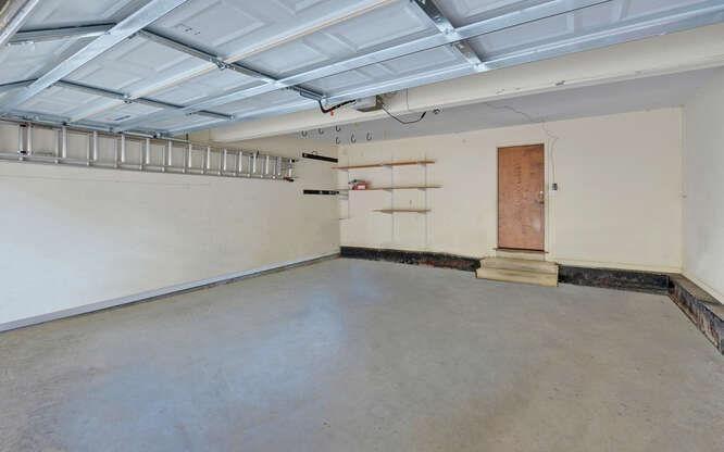 390 Colony Cove Alpharetta, GA 30022 - Photo 30 of 41 a view of a garage