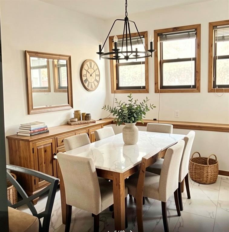 390 Colony Cove Alpharetta, GA 30022 - Photo 5 of 41 a dining room with furniture and window