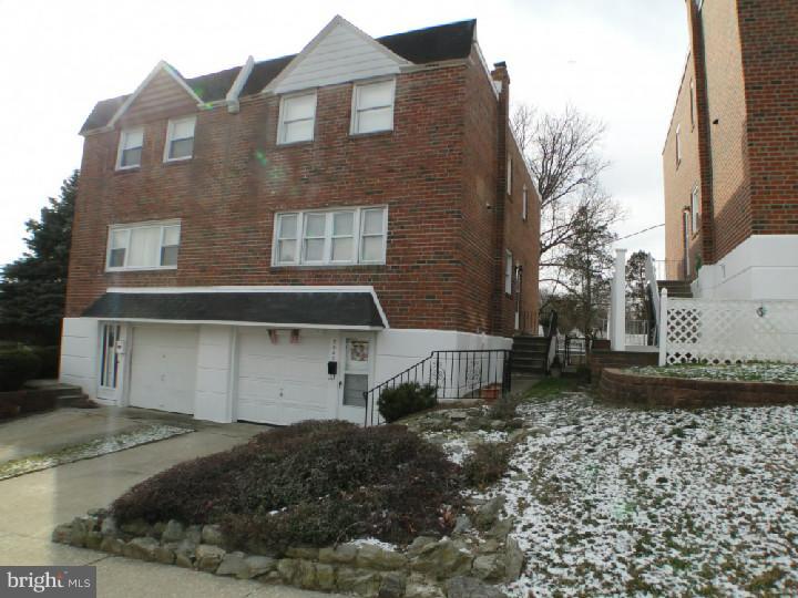7002 Cardin Road Philadelphia, PA 19128 - Photo 1 of 25 Exterior Front