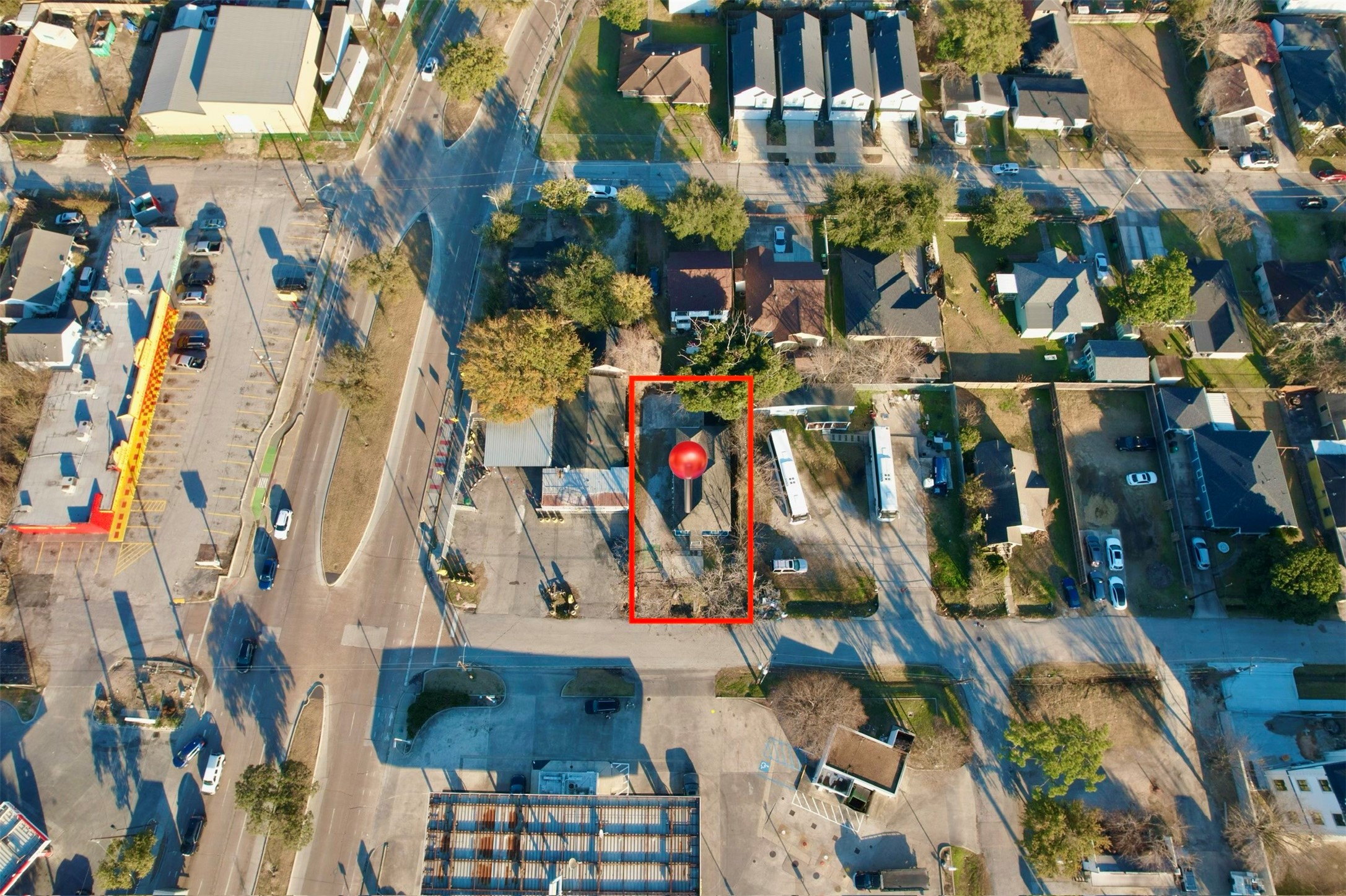 4826 Bristol Street Houston, TX 77009 - Photo 20 of 21