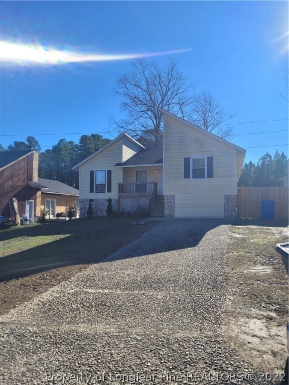 513 Andover Road Fayetteville, NC 28311 - Photo 2 of 21