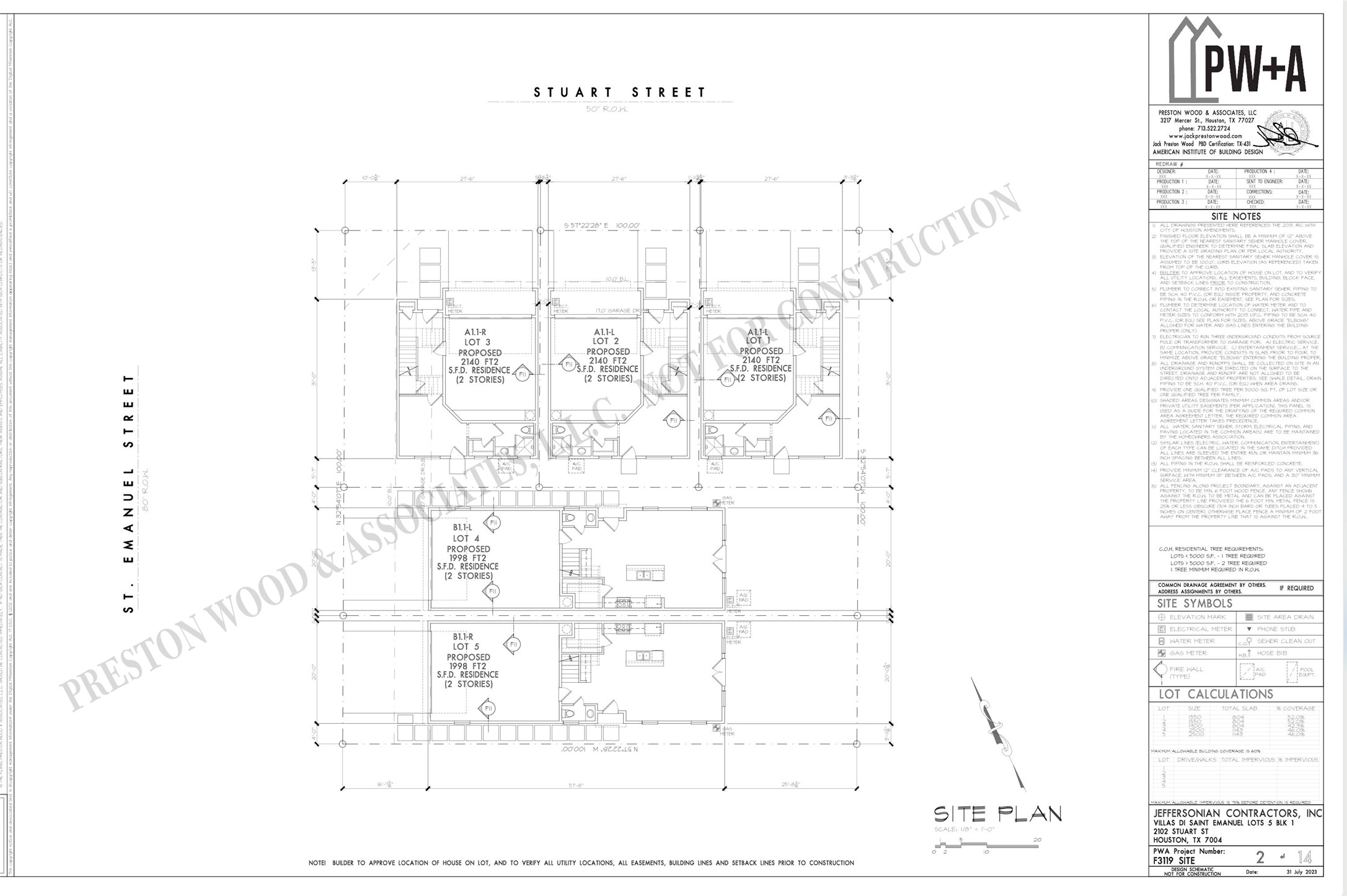 2106 Stuart Street Houston, TX 77004 - Photo 2 of 11 unknown