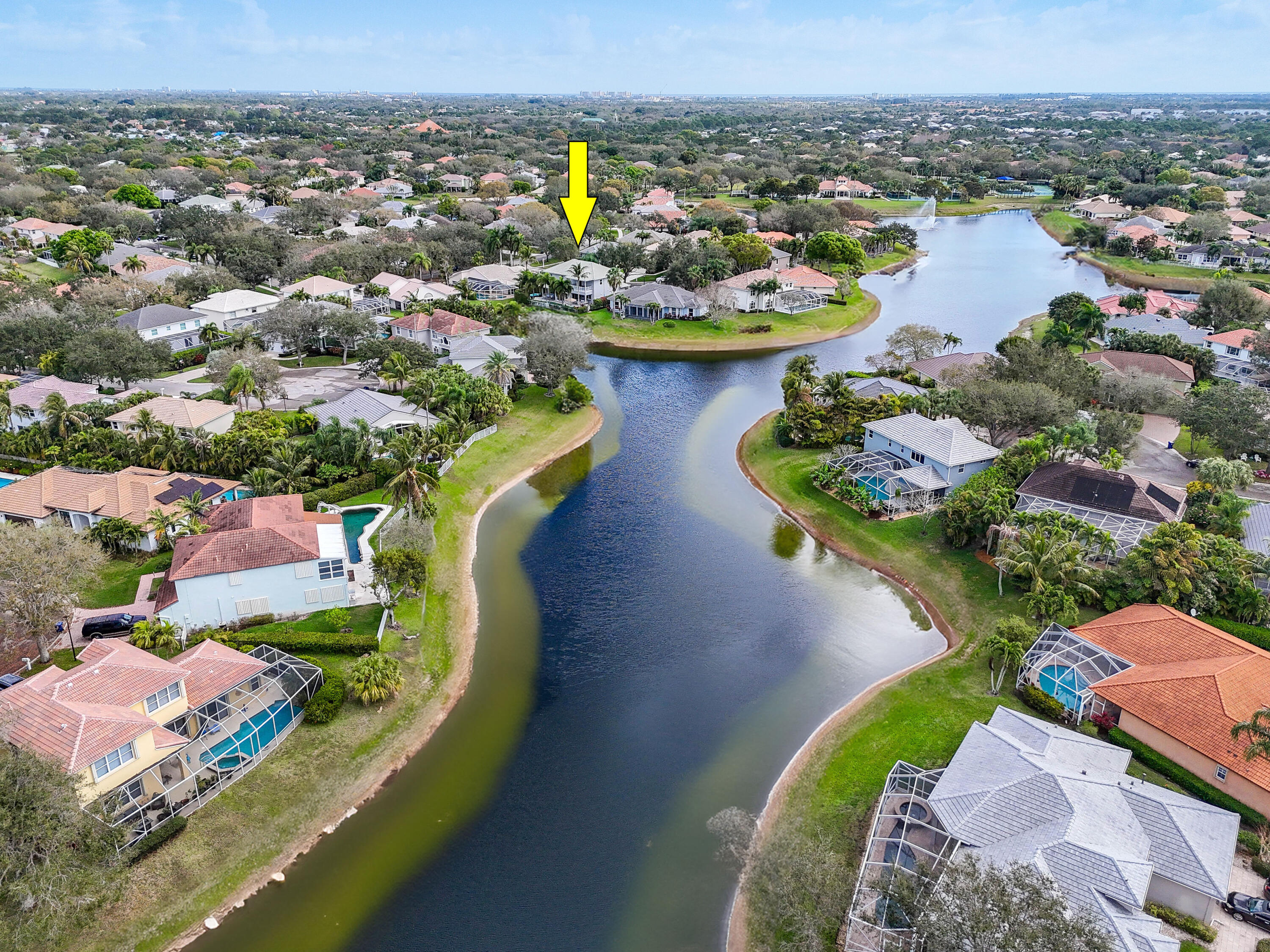 232 Sparrow Point Jupiter, FL 33458 - Photo 60 of 69 232SparrowPtAerials(18)a