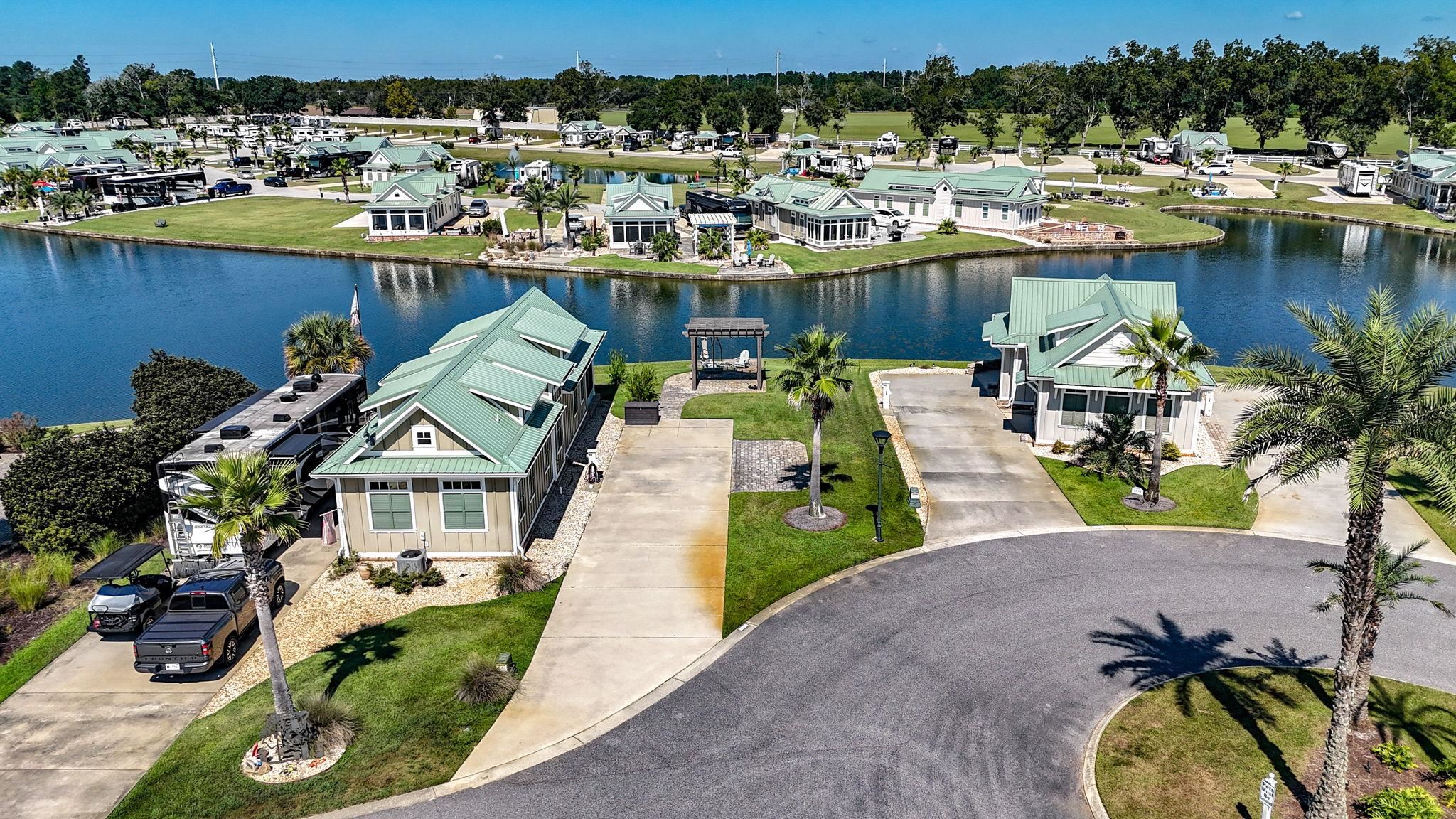 12041 Raptor Court Elberta, AL 36530 - Photo 4 of 32 Aerial View
