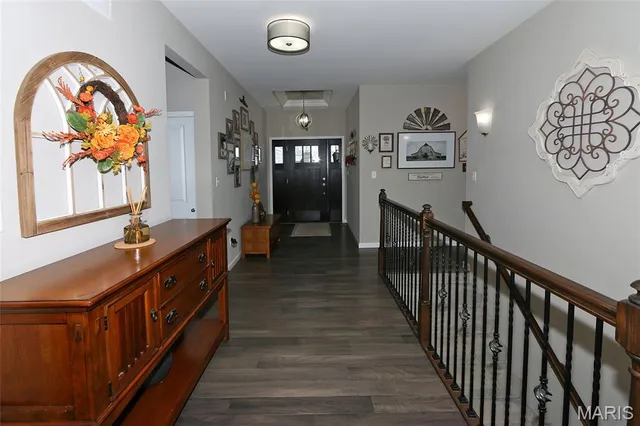 $550,000 | 494 Cambridge Manor Drive, Wentzville, MO 63385