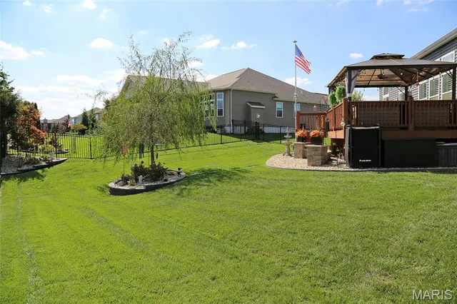 $550,000 | 494 Cambridge Manor Drive, Wentzville, MO 63385