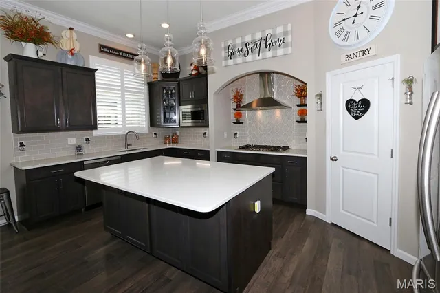 $550,000 | 494 Cambridge Manor Drive, Wentzville, MO 63385