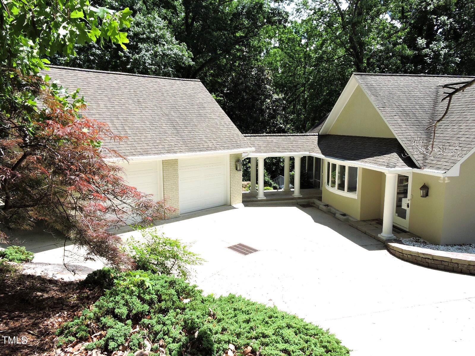 160 Old Salem Road Roxboro, NC 27573 - Photo 53 of 57 Garage area