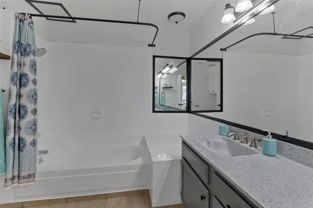 a view of an entryway