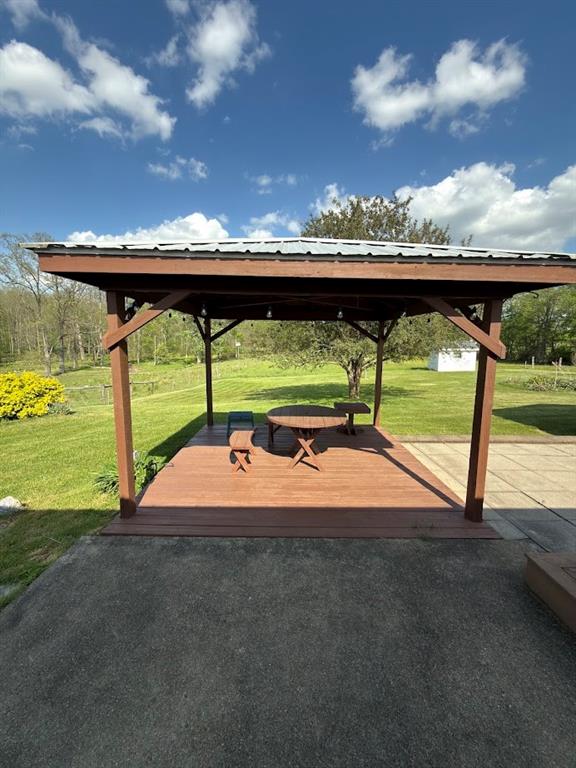 480 South Maysville Road Greenville, PA 16125 - Photo 15 of 20 a view of an outdoor space and yard