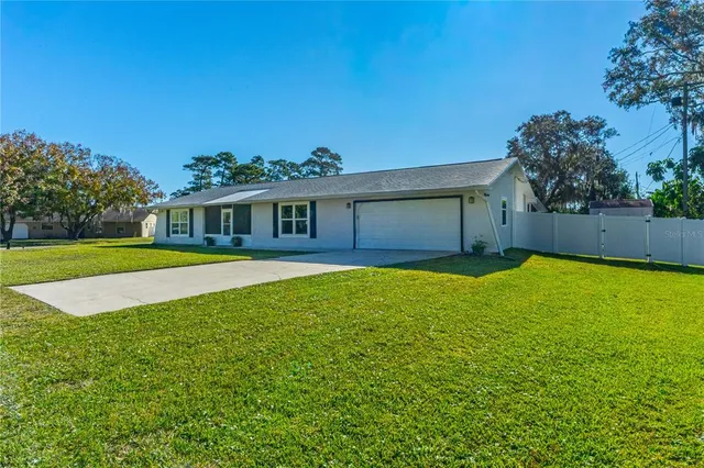 $345,000 | 1708 Sabal Palm Drive, Edgewater, FL 32132