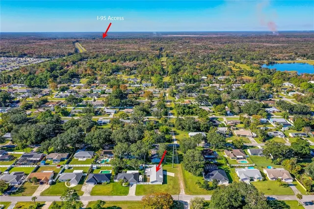 $345,000 | 1708 Sabal Palm Drive, Edgewater, FL 32132