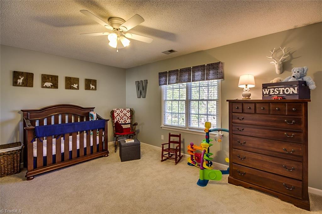 5553 Woodstream Road Randleman, NC 27317 - Photo 21 of 30 Bedroom