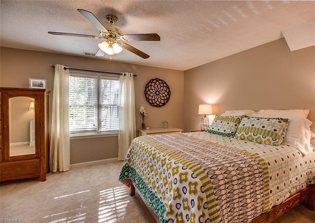 5553 Woodstream Road Randleman, NC 27317 - Photo 22 of 30 Bedroom