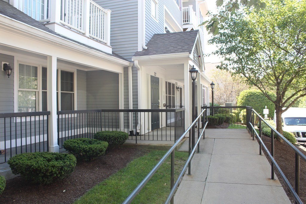 22 Maple Street, Unit A Canton, MA 02021 - Photo 24 of 25