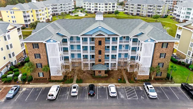 $304,900 | 4847 Luster Leaf Circle, Unit 401, Myrtle Beach, SC 29577