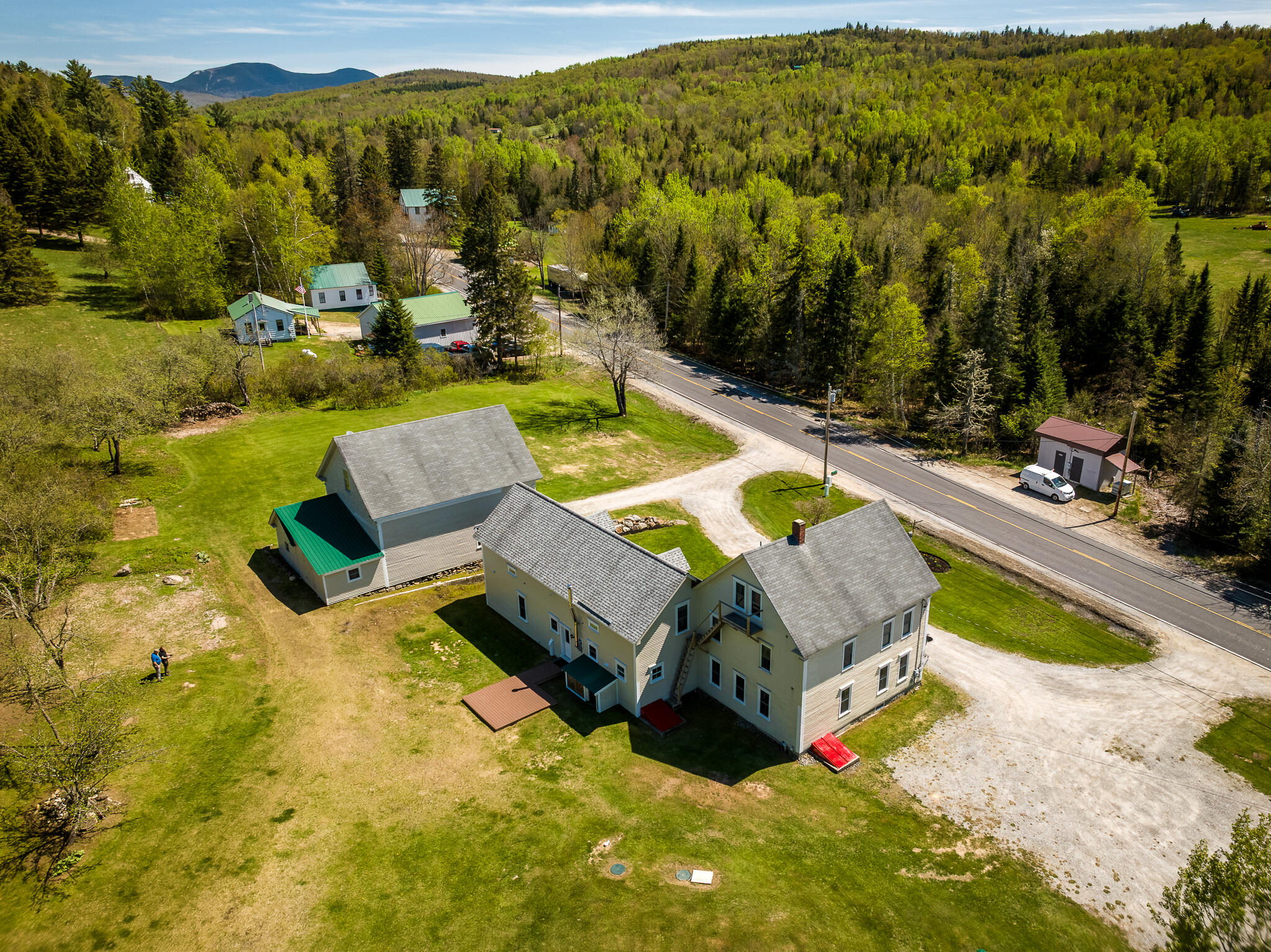 260 Thistle Street Upton, ME 04261 - Photo 17 of 73 206 Thistle St. Upton ME Drone-8