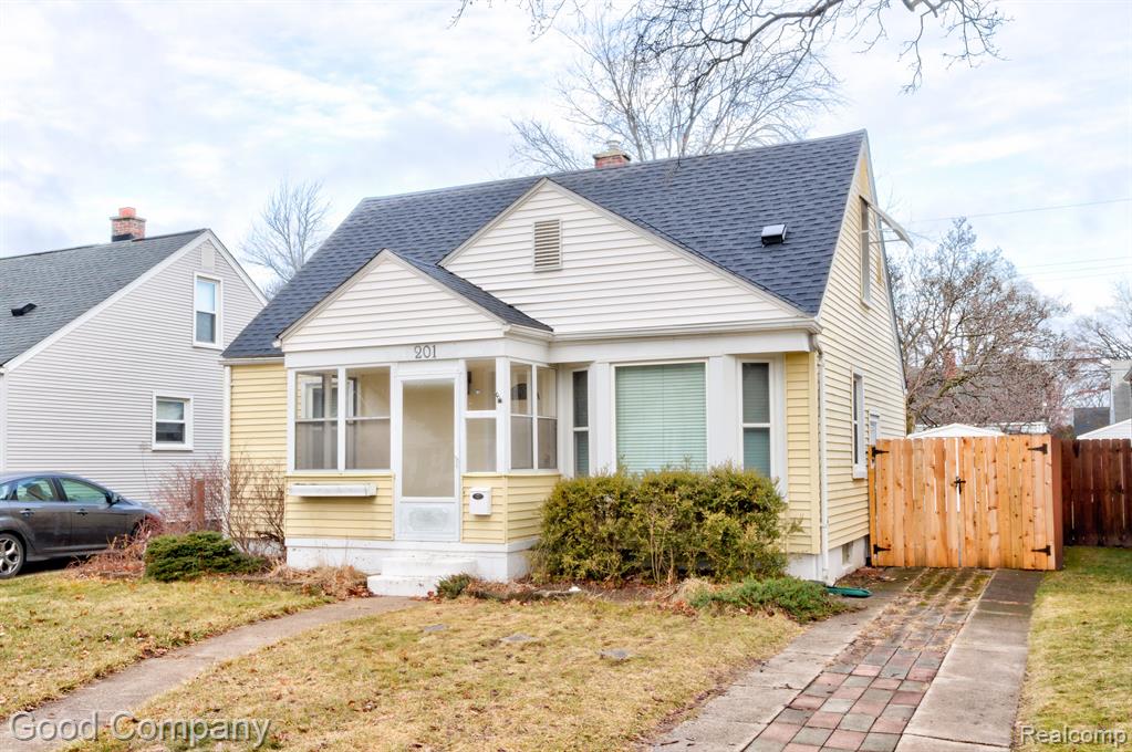 201 East Webster Road Royal Oak, MI 48073 - Photo 1 of 39