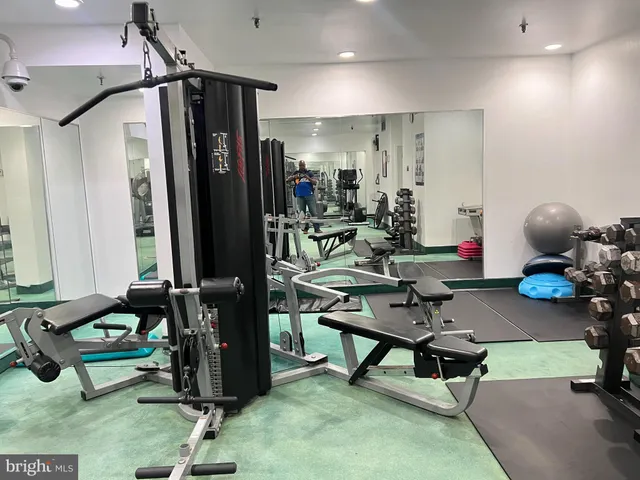 a view of room with window