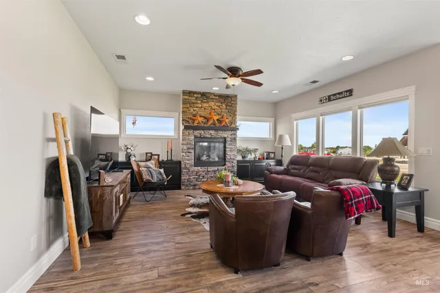 $1,599,000 | 3642 East Indian Trail Lane, Kuna, ID 83634