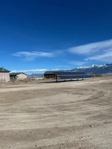a view of an ocean beach