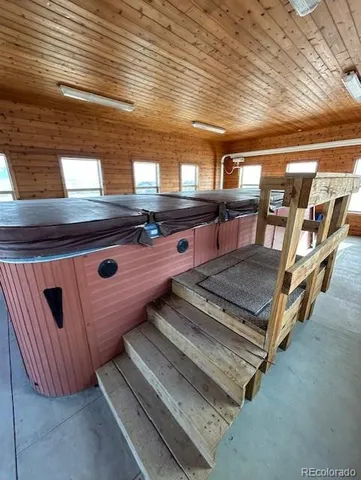 a living room with a couch