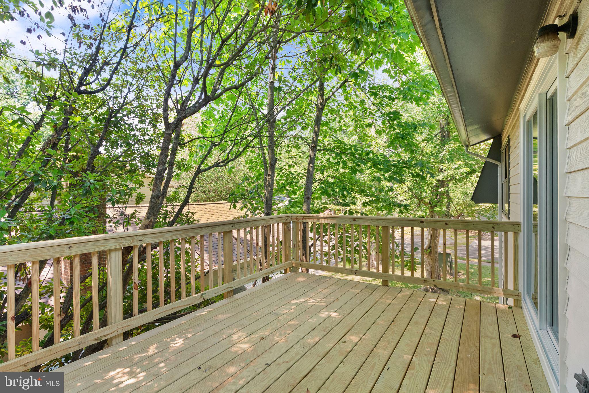 8803 Hayload Court Springfield, VA 22153 - Photo 42 of 49 New Deck