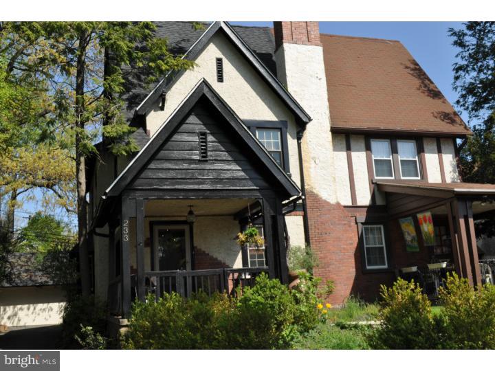 233 Upland Road Merion Station, PA 19066 - Photo 1 of 24 Exterior Front