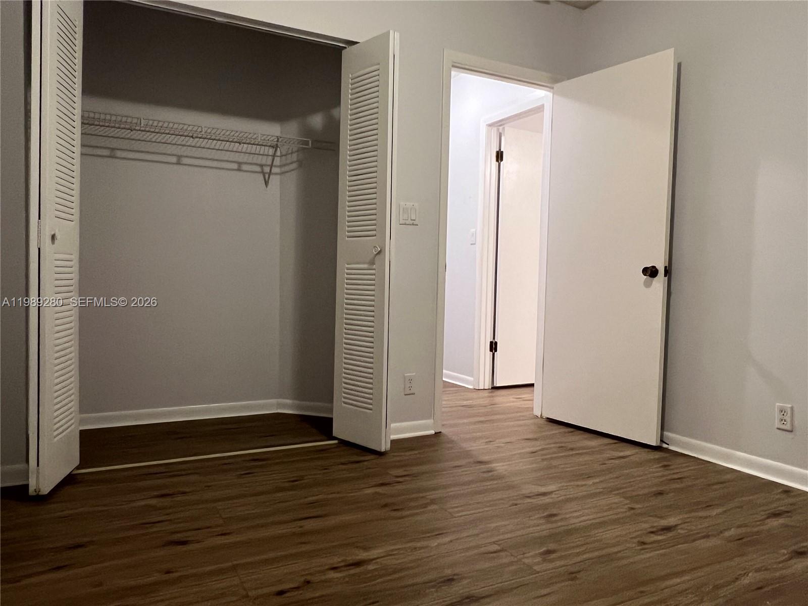 543 Racquet Club Road, Unit 33 Weston, FL 33326 - Photo 22 of 28 a view of wooden floor