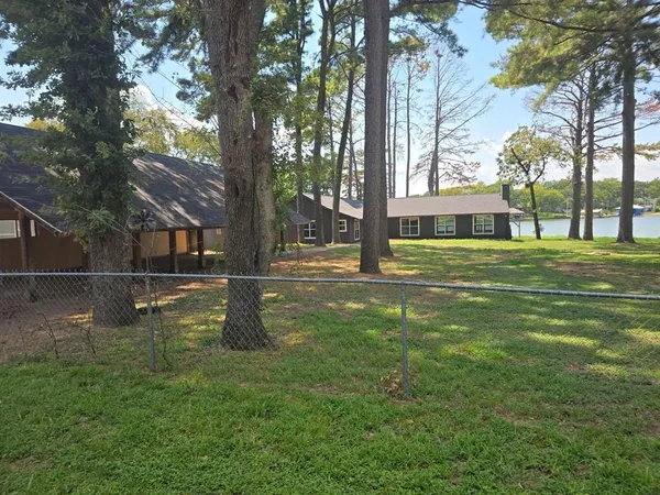 a view of a park