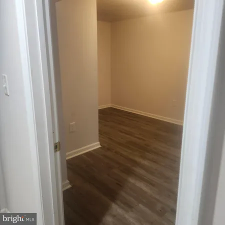 a view of wooden floor