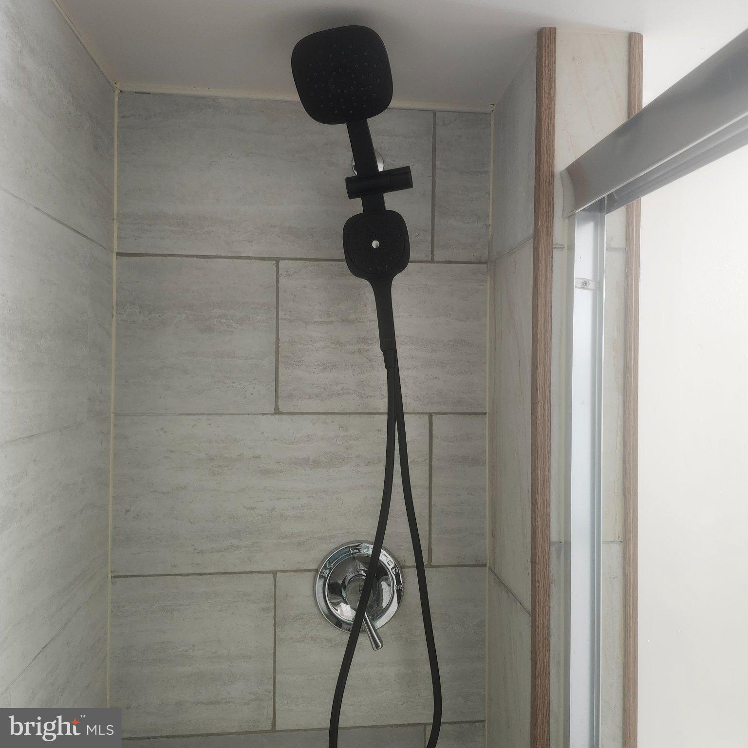 12505 Kingsview Street Bowie, MD 20721 - Photo 18 of 20 Sleek shower design for modern living.