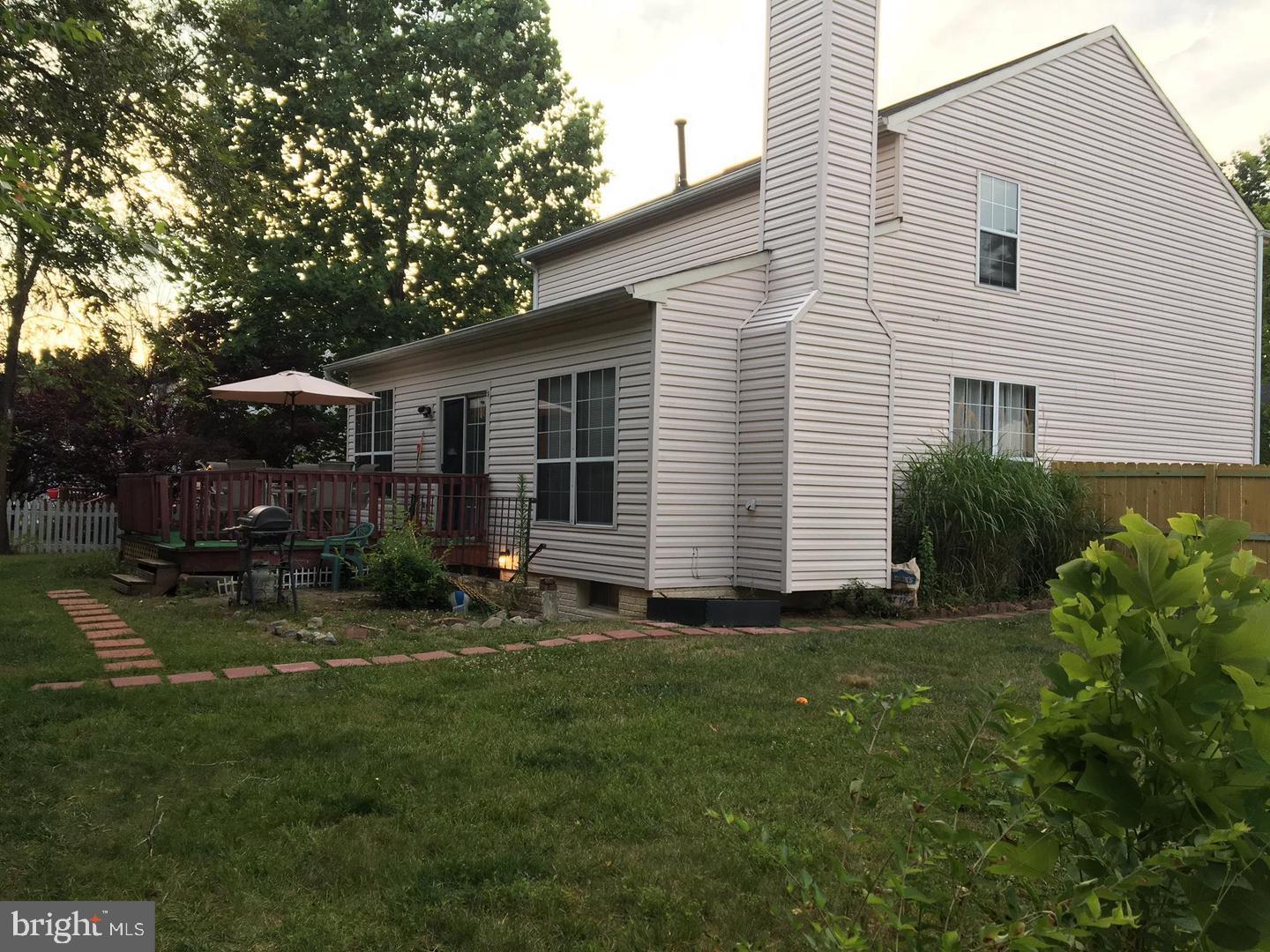 12505 Kingsview Street Bowie, MD 20721 - Photo 2 of 20 Charming backyard retreat awaits you.