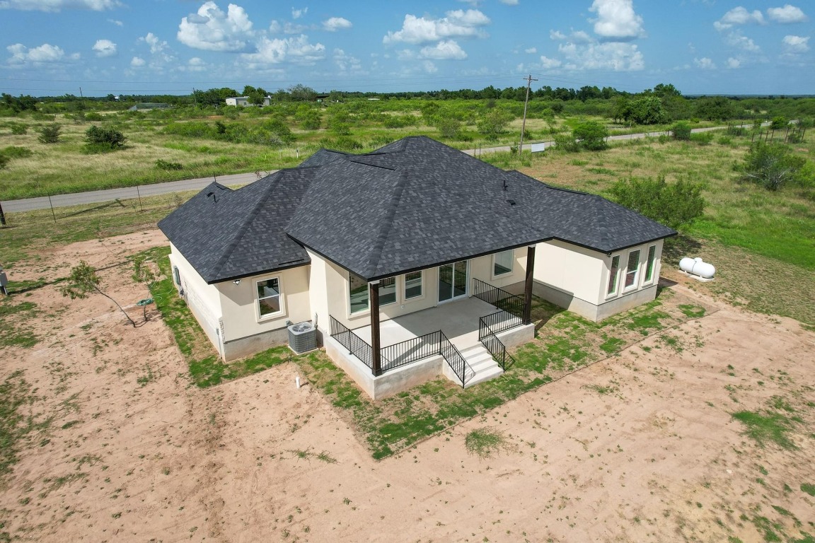 1136 County Road 484 Elgin, TX 78621 - Photo 36 of 37 Aerial View