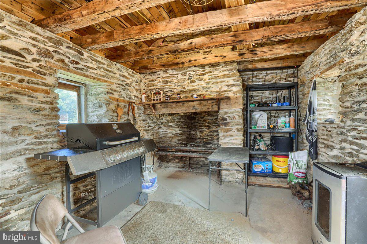 1995 Manor Road York, PA 17406 - Photo 45 of 59 Smokehouse Interior