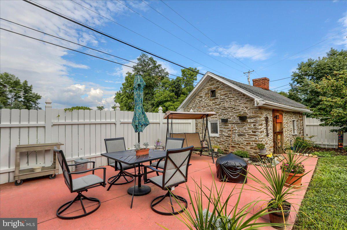 1995 Manor Road York, PA 17406 - Photo 49 of 59 Patio