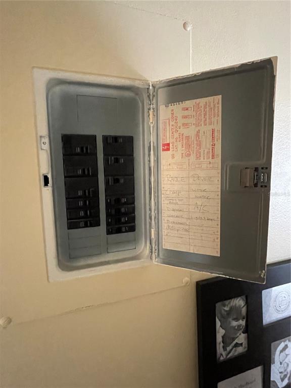 802 Lennox Road West, Unit 802 Palm Harbor, FL 34683 - Photo 23 of 42 a view of front door