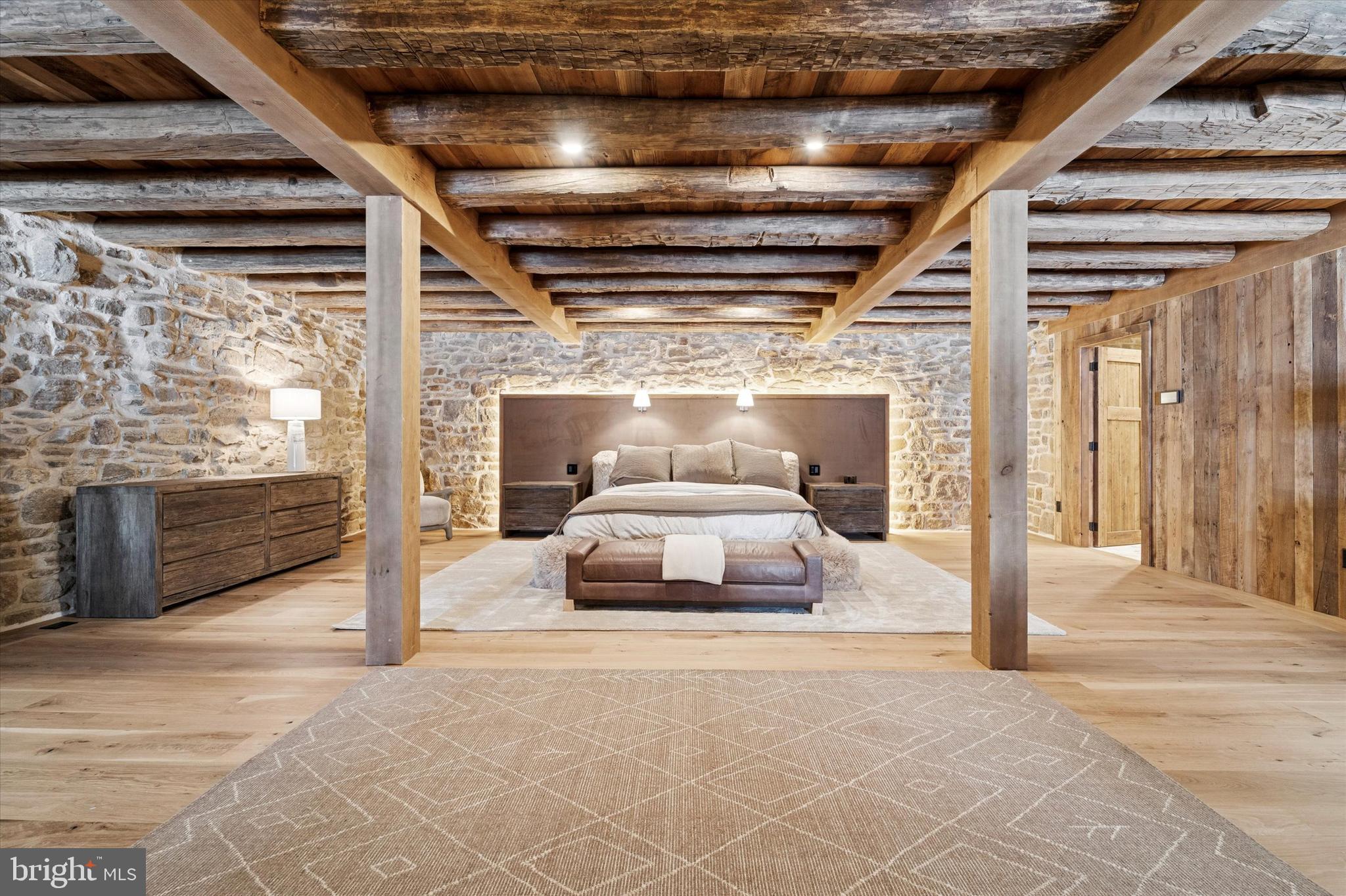 2 Fox Run Road Chester Springs, PA 19425 - Photo 2 of 103 a front view of a house with a garage