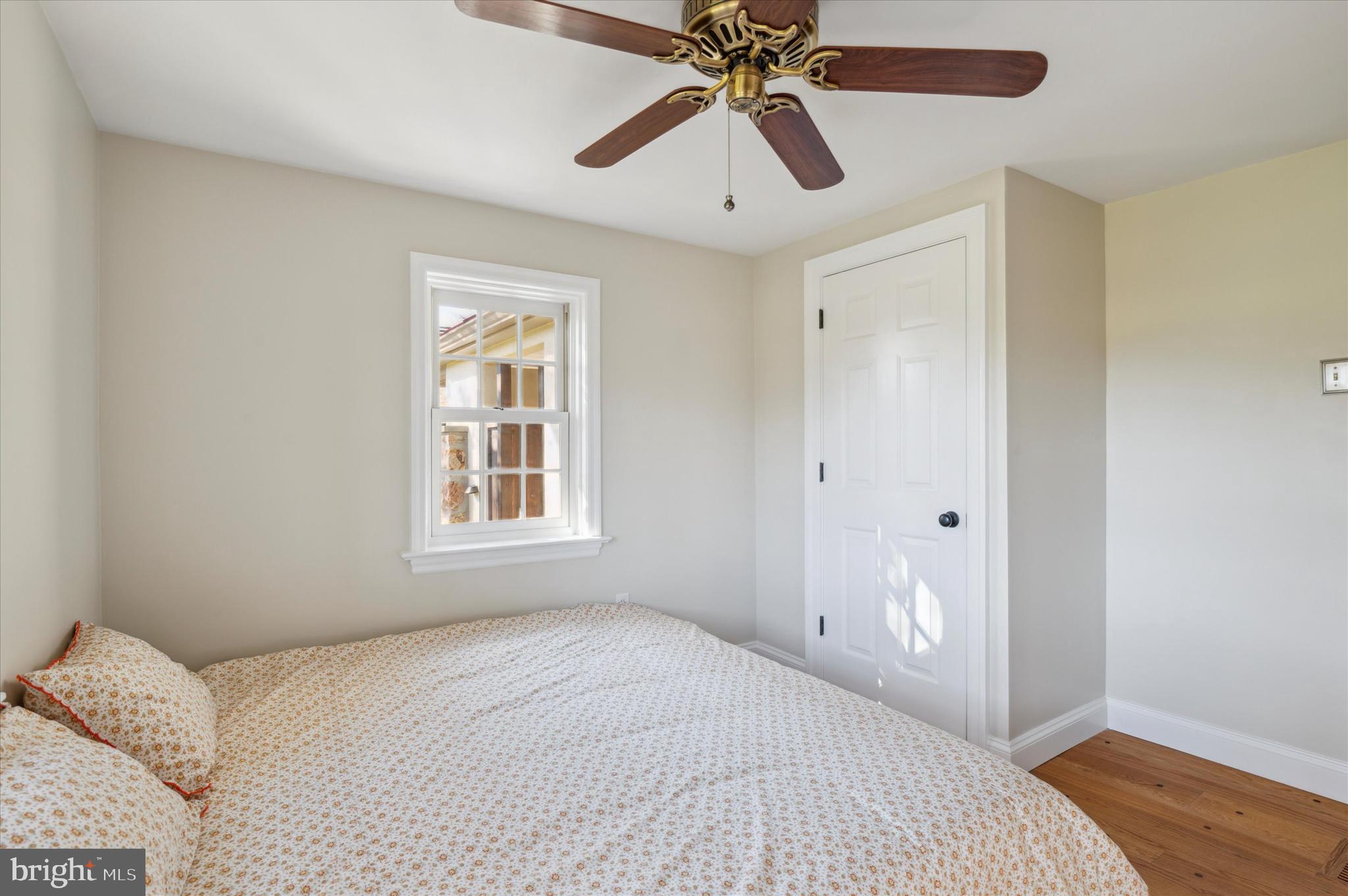 2 Fox Run Road Chester Springs, PA 19425 - Photo 33 of 103 a bedroom with a bed and a window