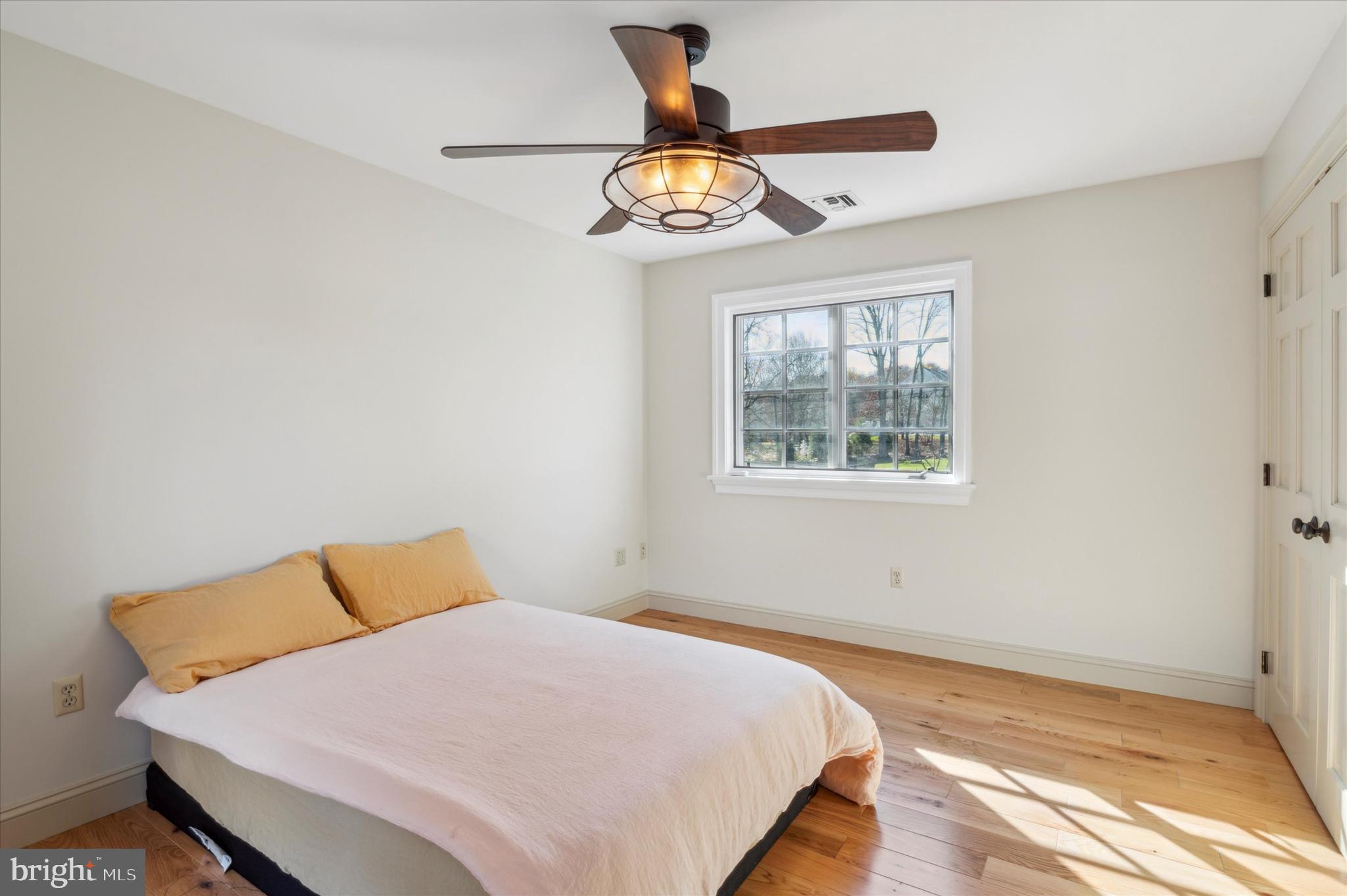 2 Fox Run Road Chester Springs, PA 19425 - Photo 49 of 103 a bedroom with a bed and a window