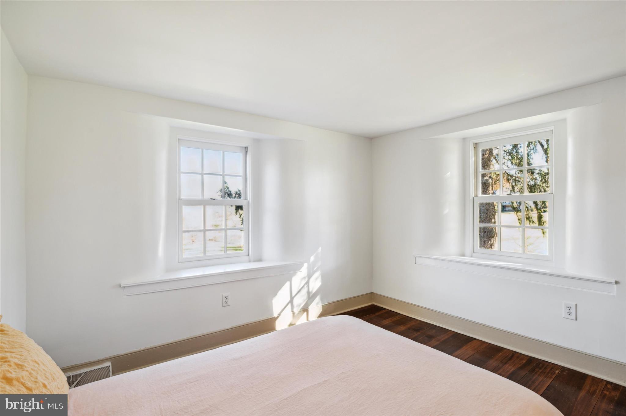 2 Fox Run Road Chester Springs, PA 19425 - Photo 56 of 103 a bedroom with a bed and a window