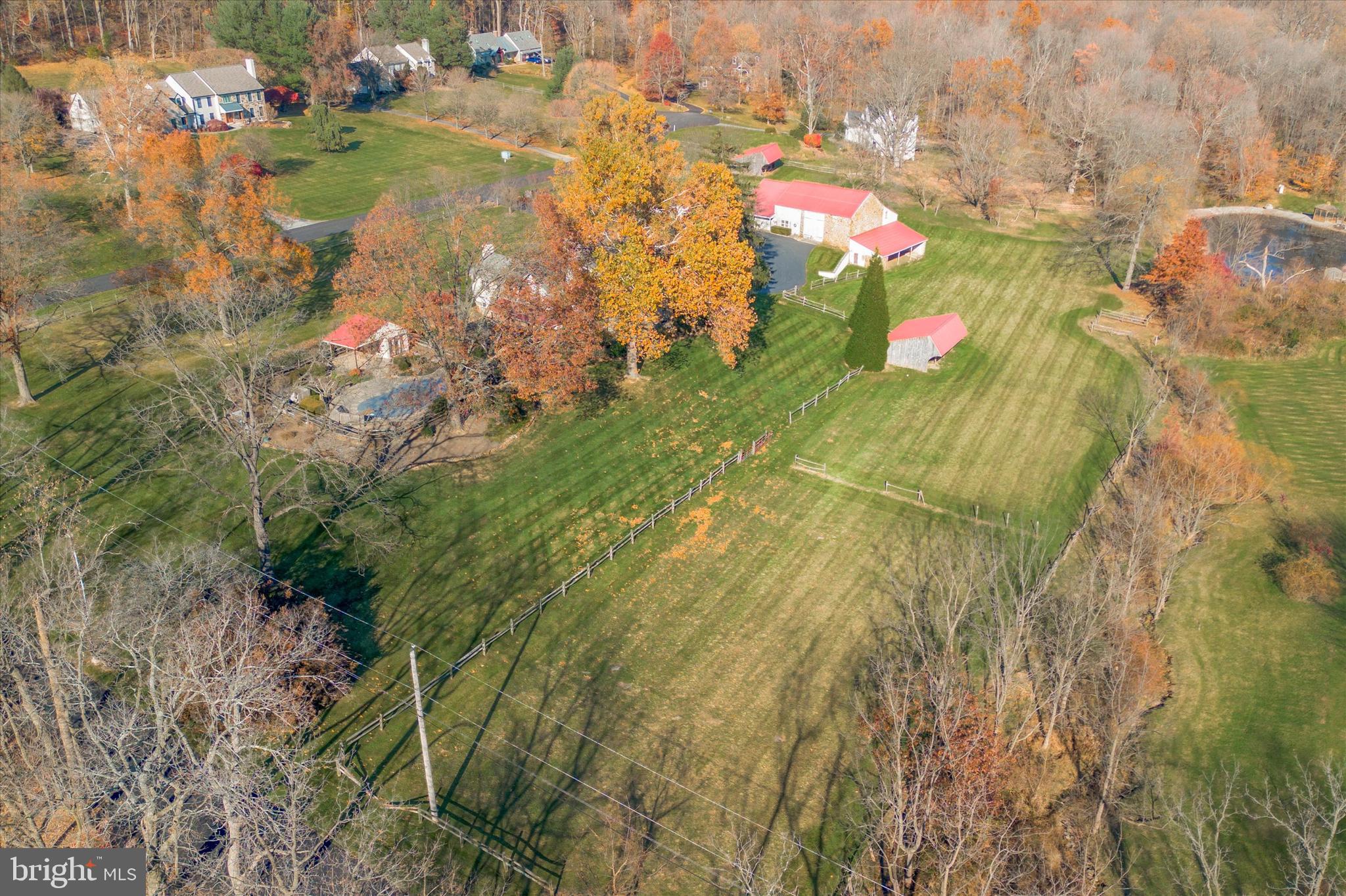 2 Fox Run Road Chester Springs, PA 19425 - Photo 60 of 103 a view of a city