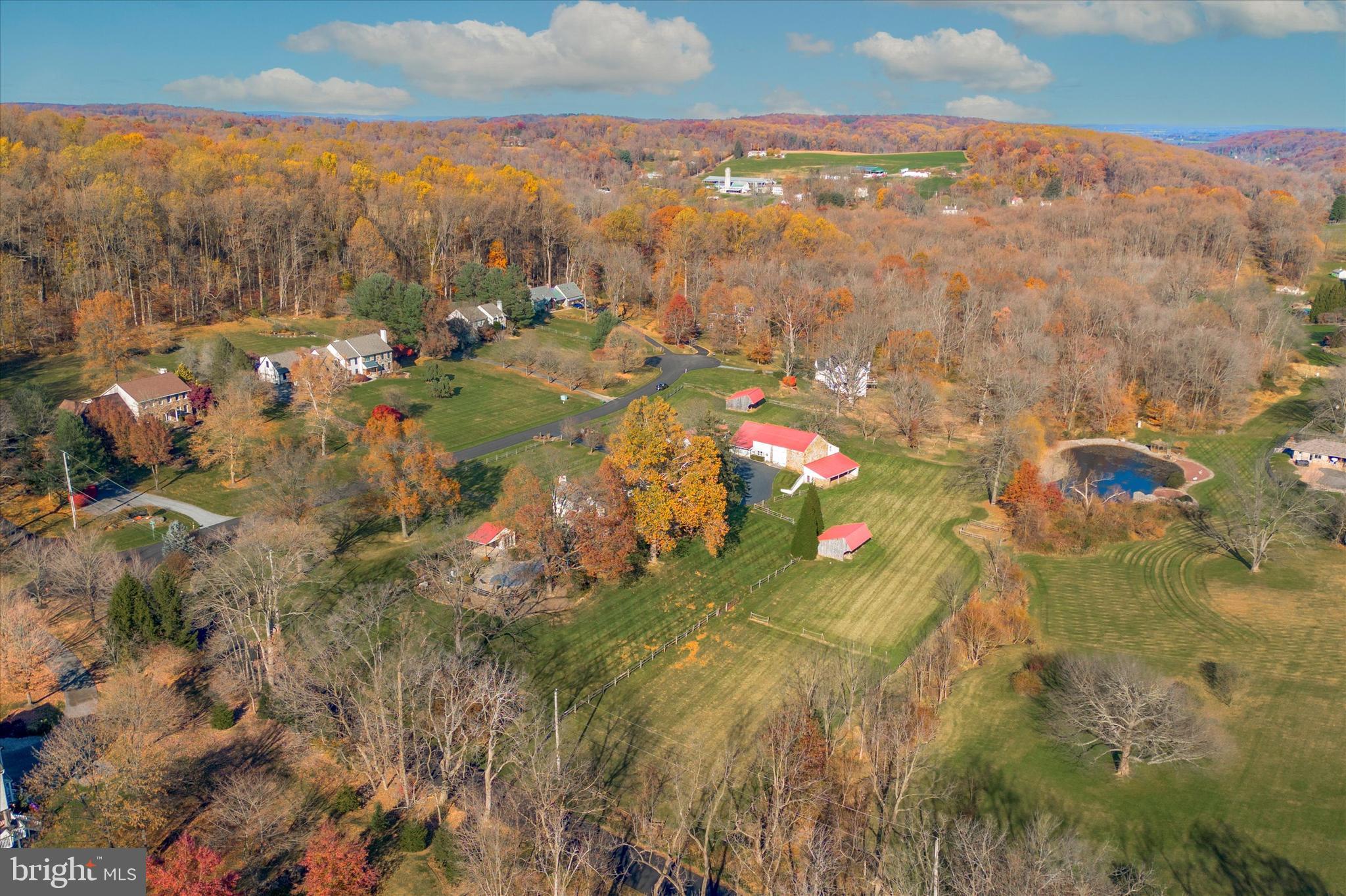 2 Fox Run Road Chester Springs, PA 19425 - Photo 61 of 103