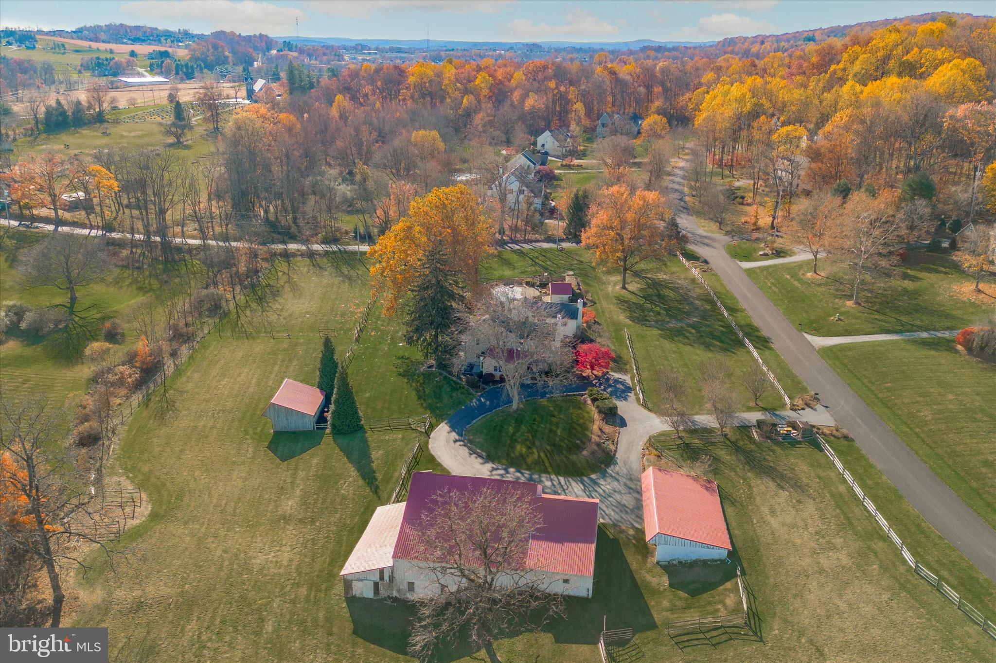 2 Fox Run Road Chester Springs, PA 19425 - Photo 63 of 103